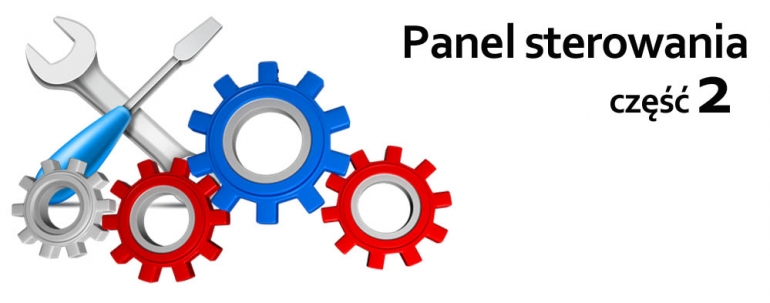 Panel sterowania cz.2