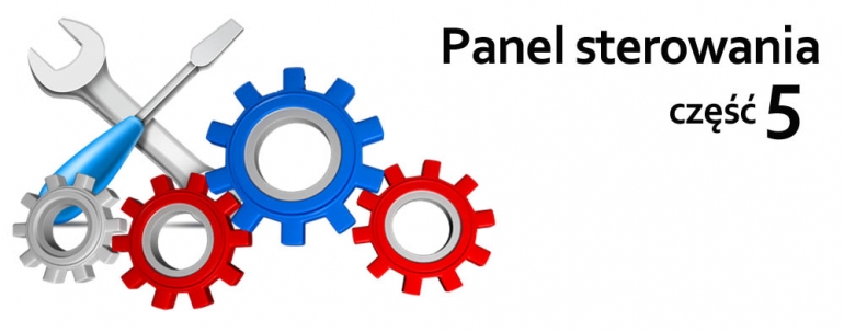 Panel sterowania cz.5
