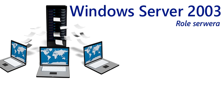 Wersje systemu Windows Serwer 2003 i role serwera