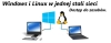Windows i Linux w jednej stali sieci.