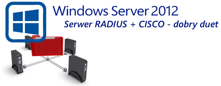 Windows Server 2012 - Serwer RADIUS